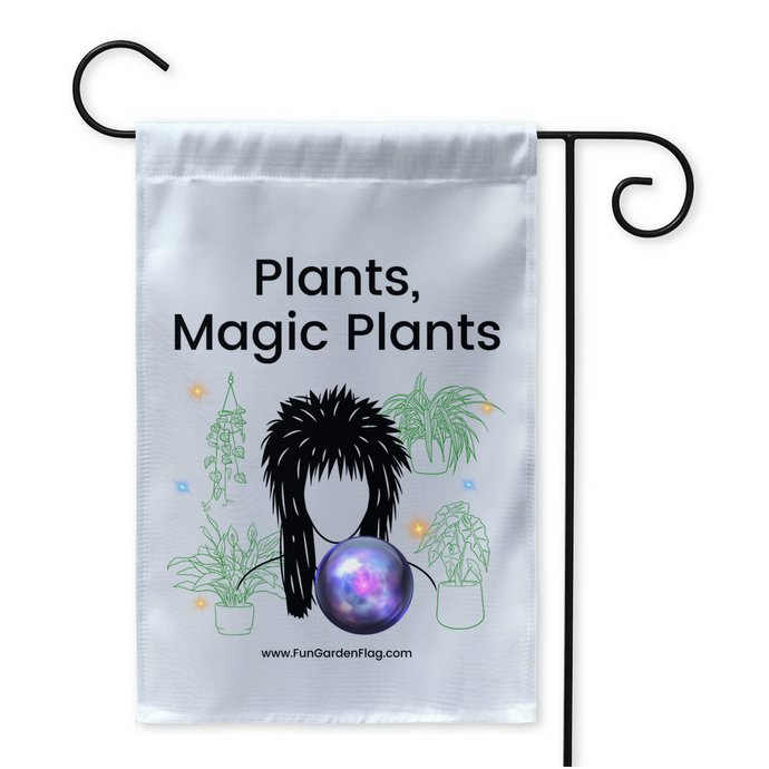 Plants, Magic Plants