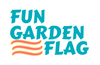 Fun Garden Flag