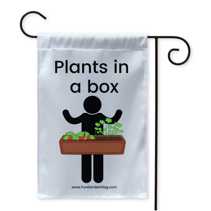 Plants in a Box