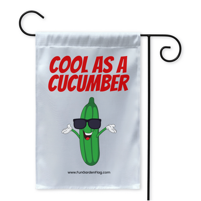 Cool as a Cucumber