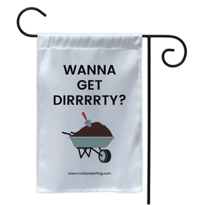 Wanna Get Dirrrty?