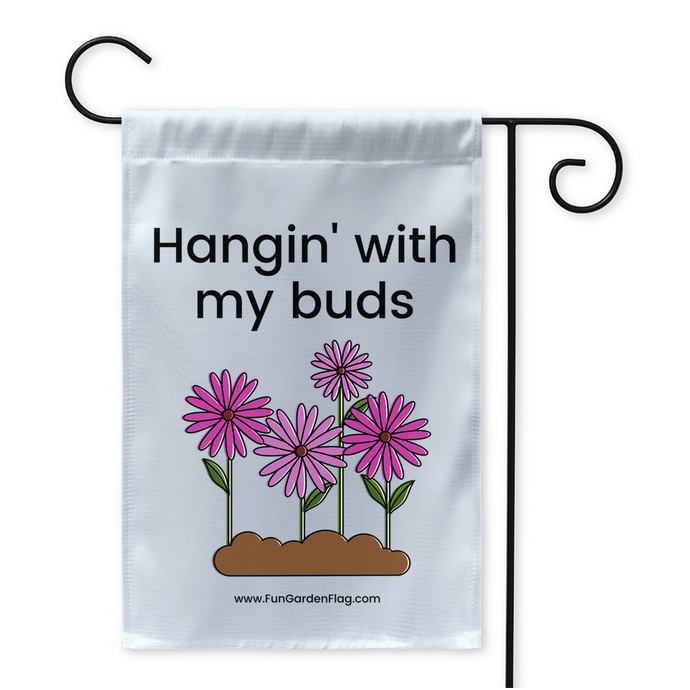 Hangin' with my buds