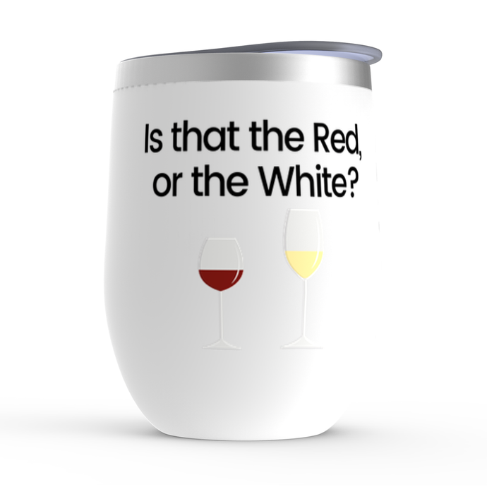 Is that the Red, or the White?